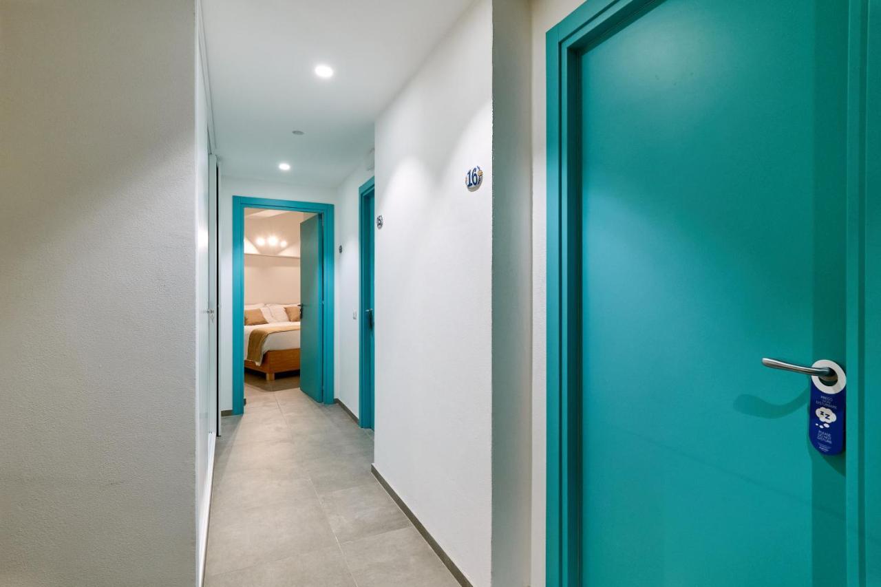 La Casa Di Chele 호텔 팔레르모 외부 사진