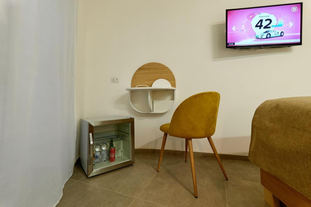 La Casa Di Chele 호텔 팔레르모 외부 사진