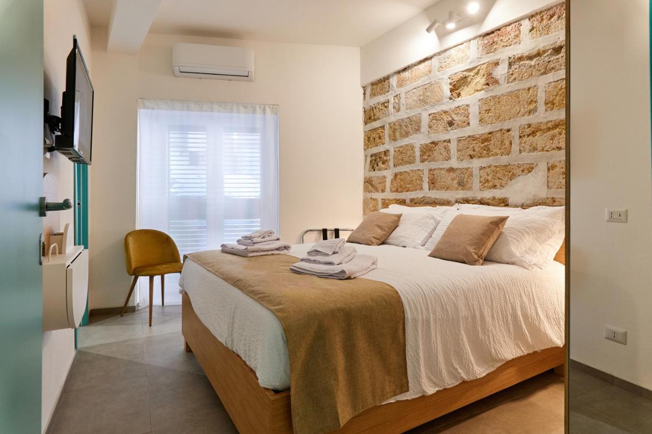 La Casa Di Chele 호텔 팔레르모 외부 사진