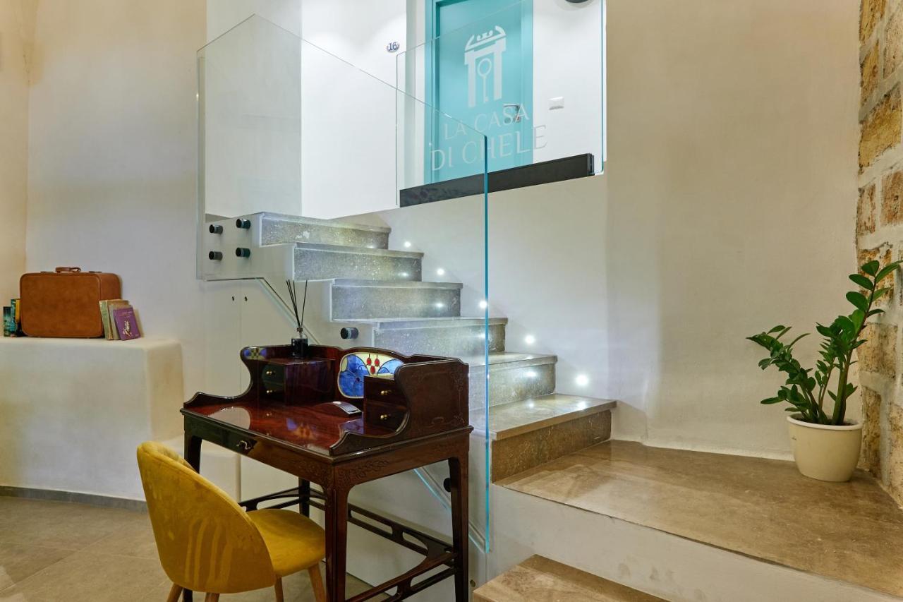La Casa Di Chele 호텔 팔레르모 외부 사진