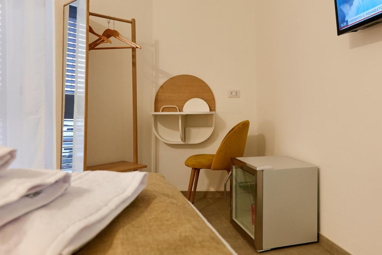La Casa Di Chele 호텔 팔레르모 외부 사진