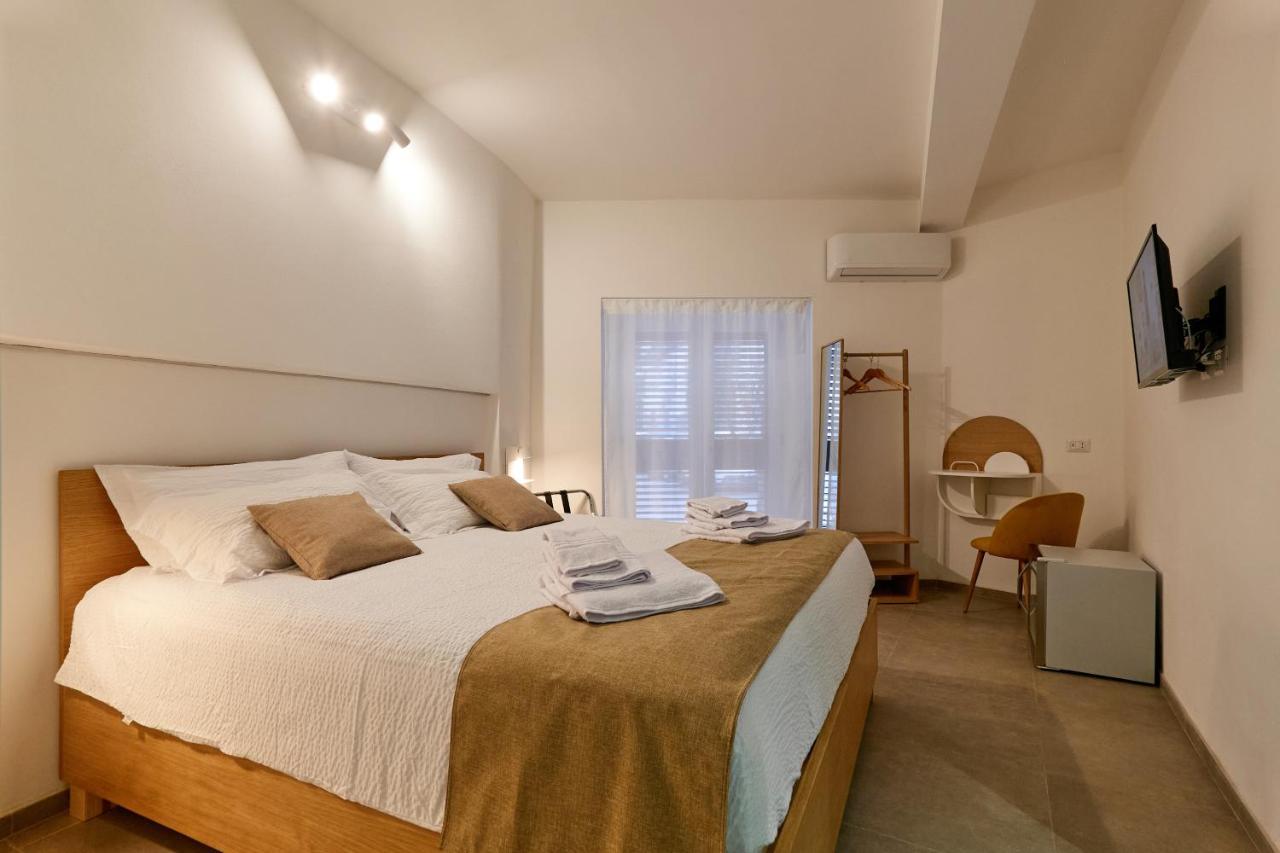 La Casa Di Chele 호텔 팔레르모 외부 사진