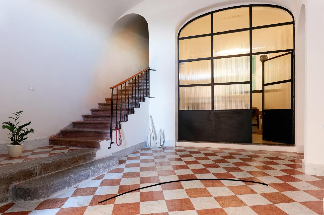 La Casa Di Chele 호텔 팔레르모 외부 사진