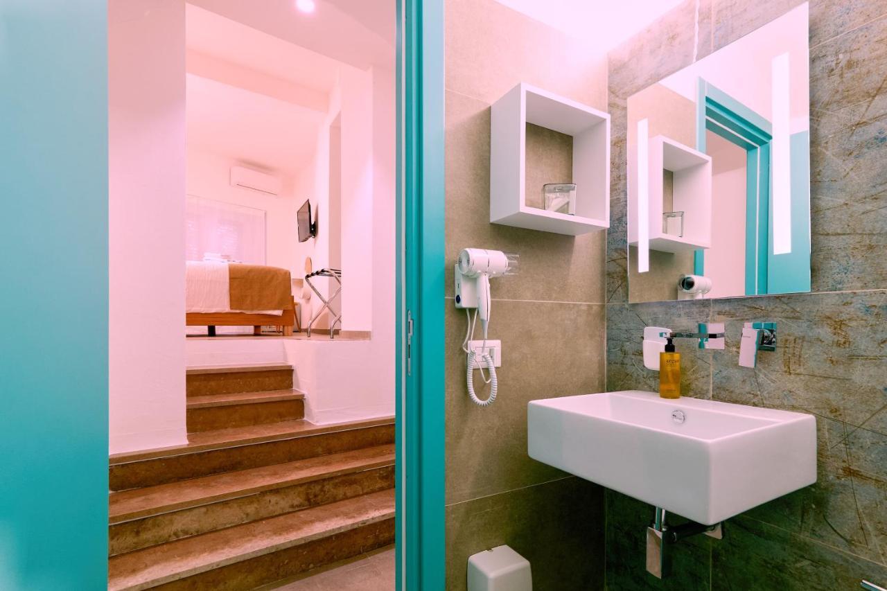 La Casa Di Chele 호텔 팔레르모 외부 사진