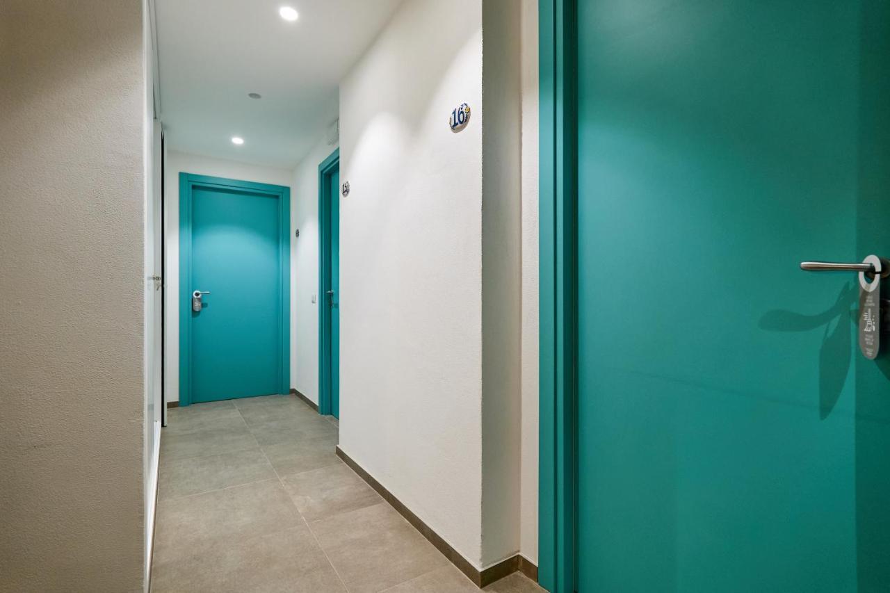 La Casa Di Chele 호텔 팔레르모 외부 사진