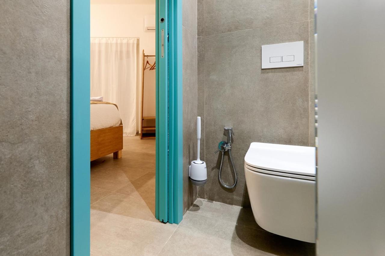 La Casa Di Chele 호텔 팔레르모 외부 사진