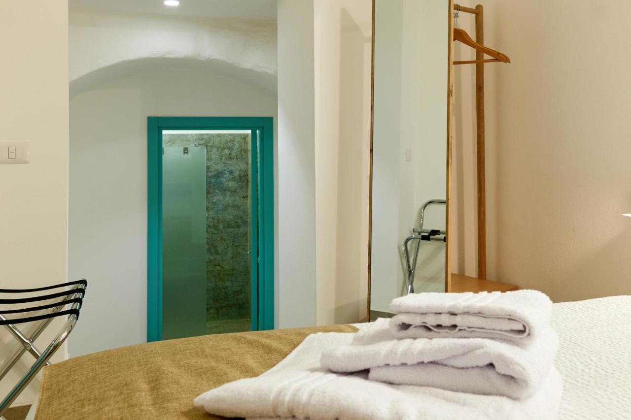 La Casa Di Chele 호텔 팔레르모 외부 사진