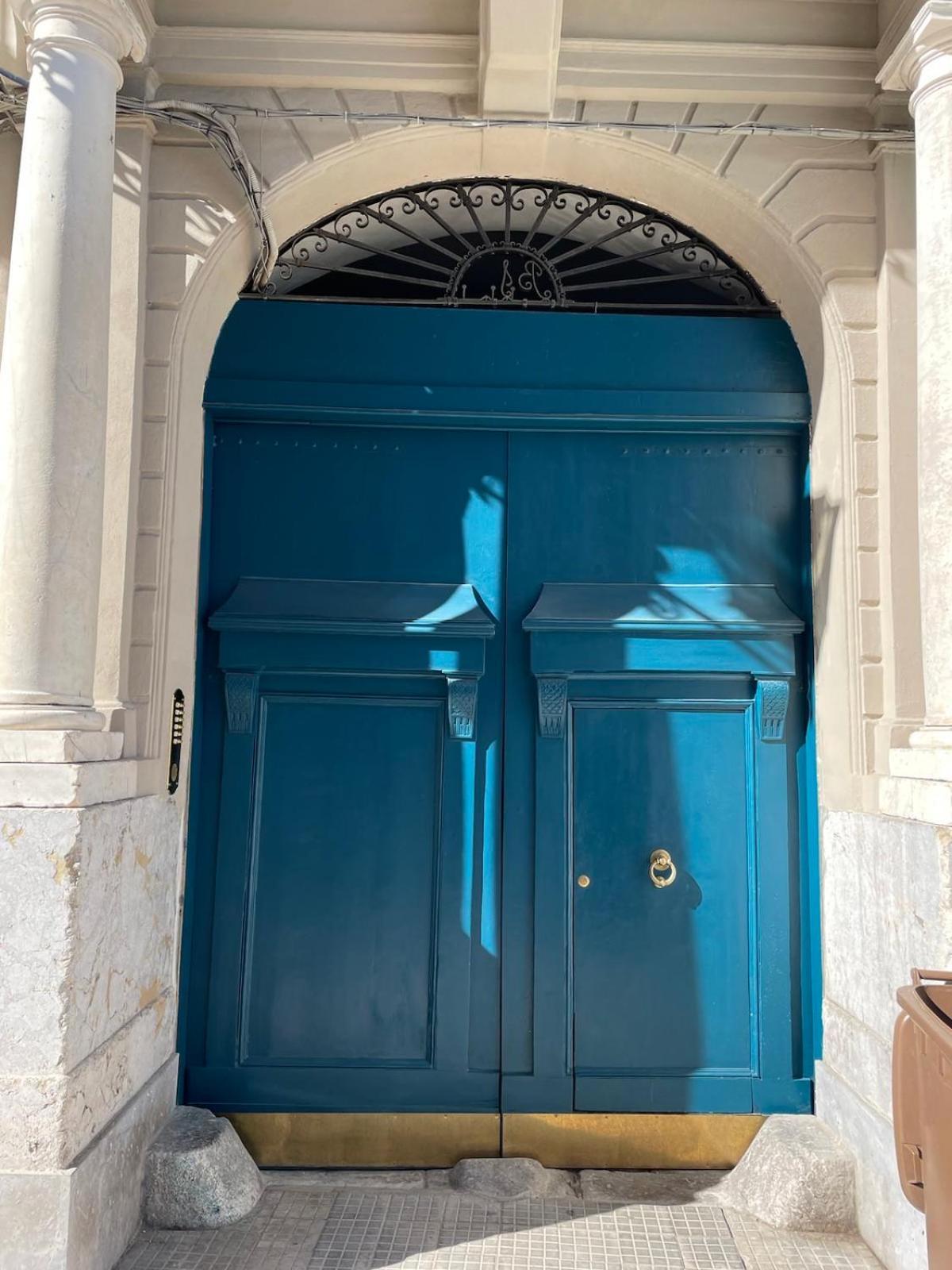 La Casa Di Chele 호텔 팔레르모 외부 사진